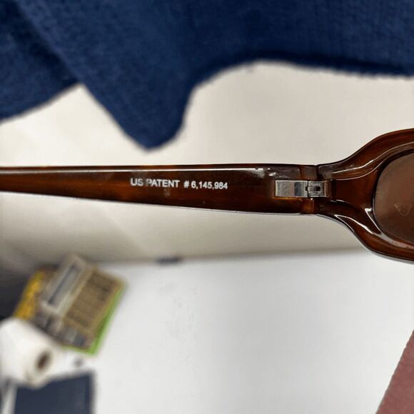 Maui Jim MJ 190-10 Nani Polarized Tortoise/Bronze Sunglasses Excellent Condition - Picture 13 of 13